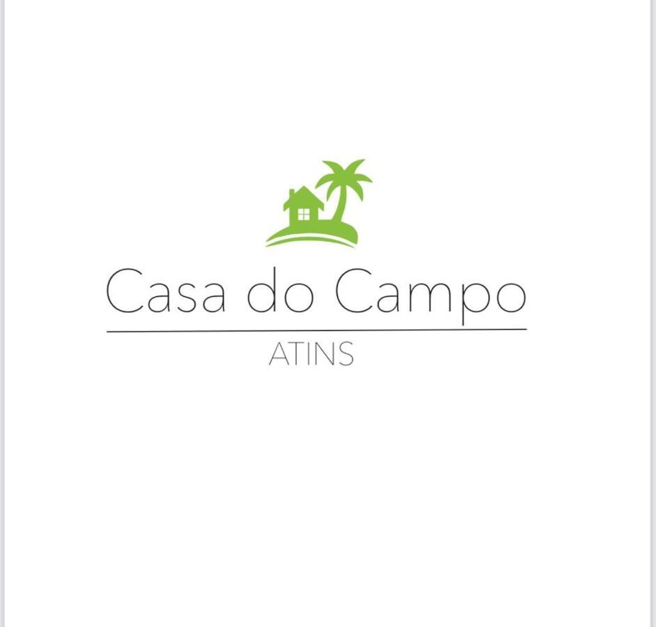 Casa Do Campo Atins Com Super Conforto Βίλα Εξωτερικό φωτογραφία