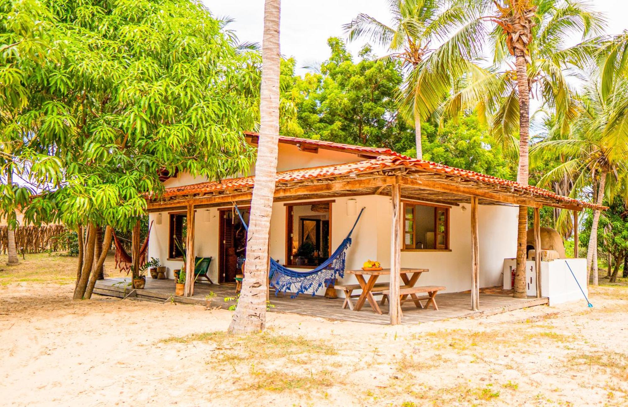 Casa Do Campo Atins Com Super Conforto Βίλα Εξωτερικό φωτογραφία