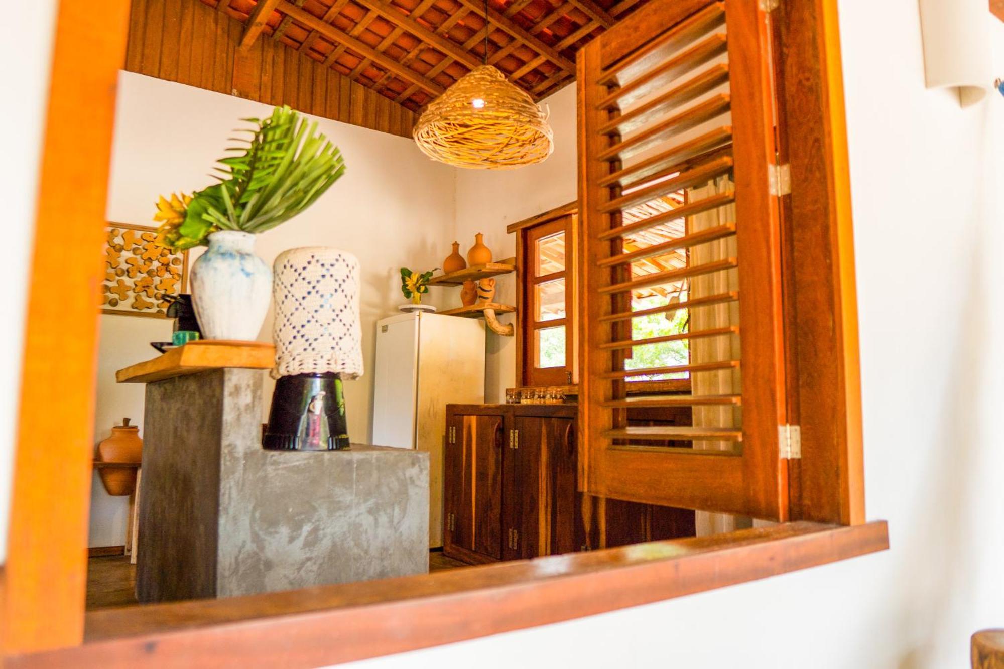 Casa Do Campo Atins Com Super Conforto Βίλα Εξωτερικό φωτογραφία