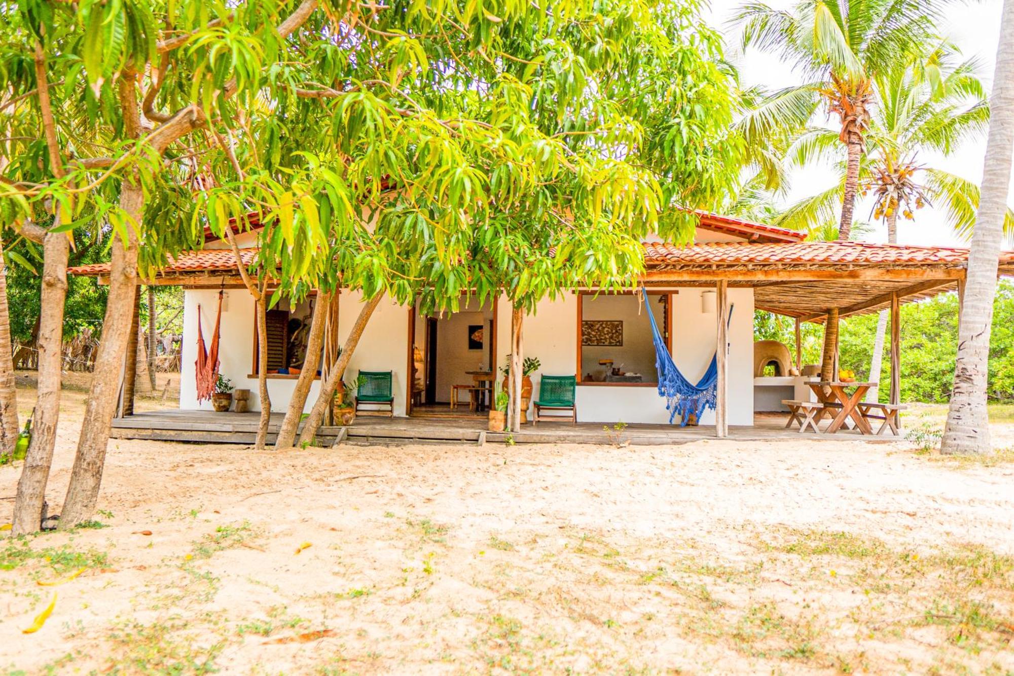 Casa Do Campo Atins Com Super Conforto Βίλα Εξωτερικό φωτογραφία
