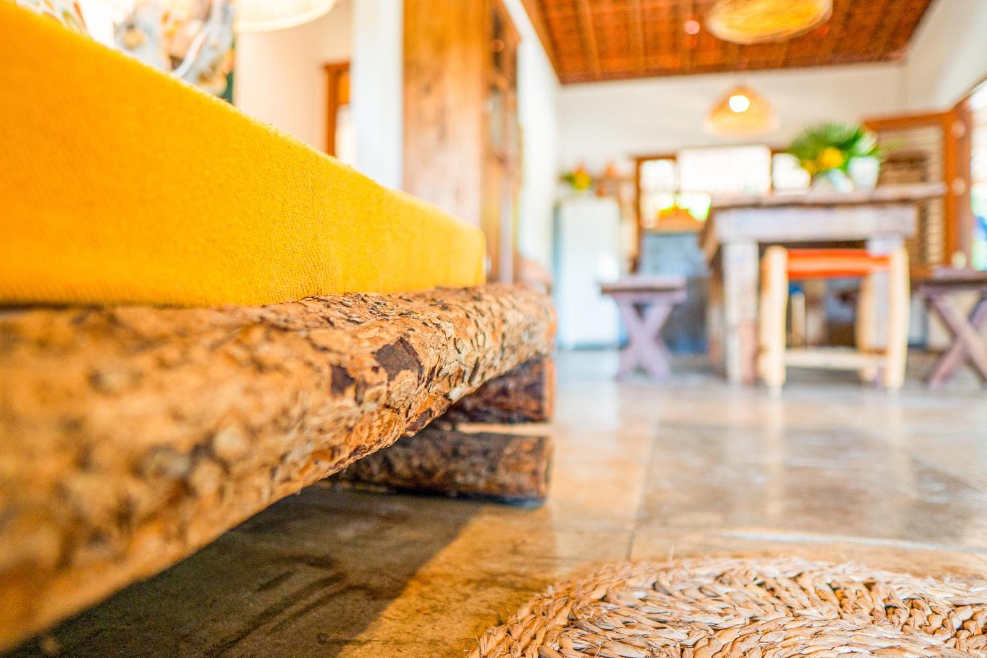 Casa Do Campo Atins Com Super Conforto Βίλα Εξωτερικό φωτογραφία