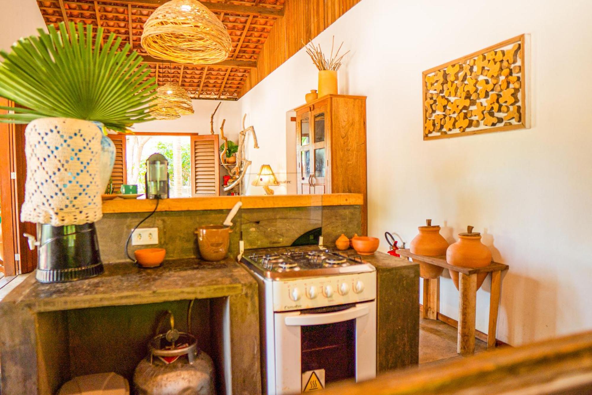 Casa Do Campo Atins Com Super Conforto Βίλα Εξωτερικό φωτογραφία