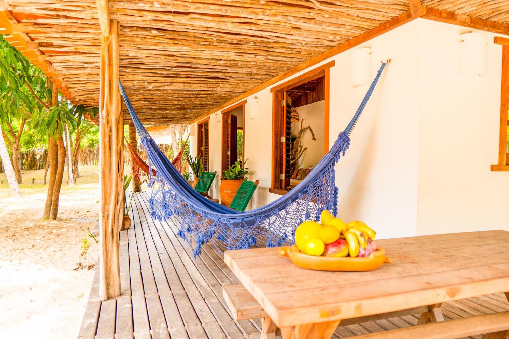 Casa Do Campo Atins Com Super Conforto Βίλα Εξωτερικό φωτογραφία