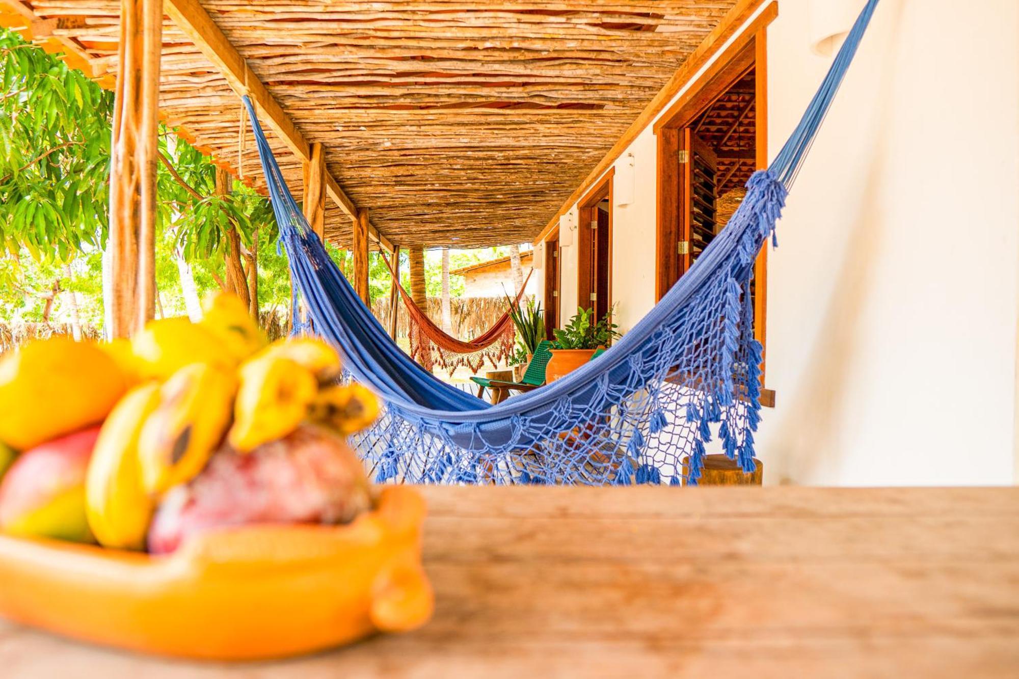 Casa Do Campo Atins Com Super Conforto Βίλα Εξωτερικό φωτογραφία