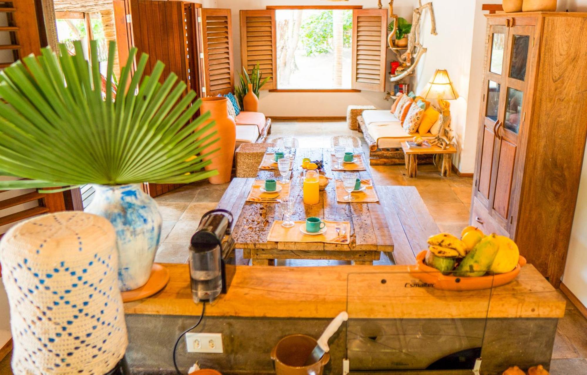 Casa Do Campo Atins Com Super Conforto Βίλα Εξωτερικό φωτογραφία
