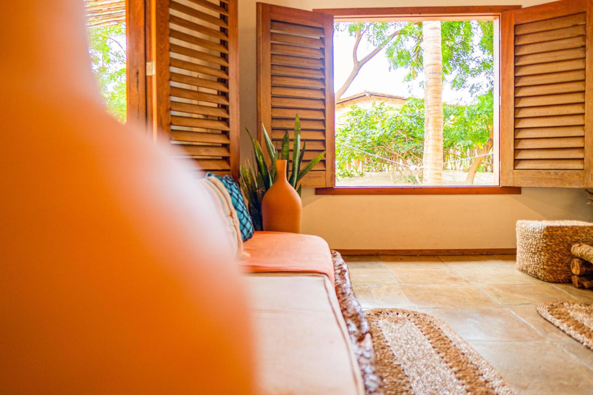Casa Do Campo Atins Com Super Conforto Βίλα Εξωτερικό φωτογραφία