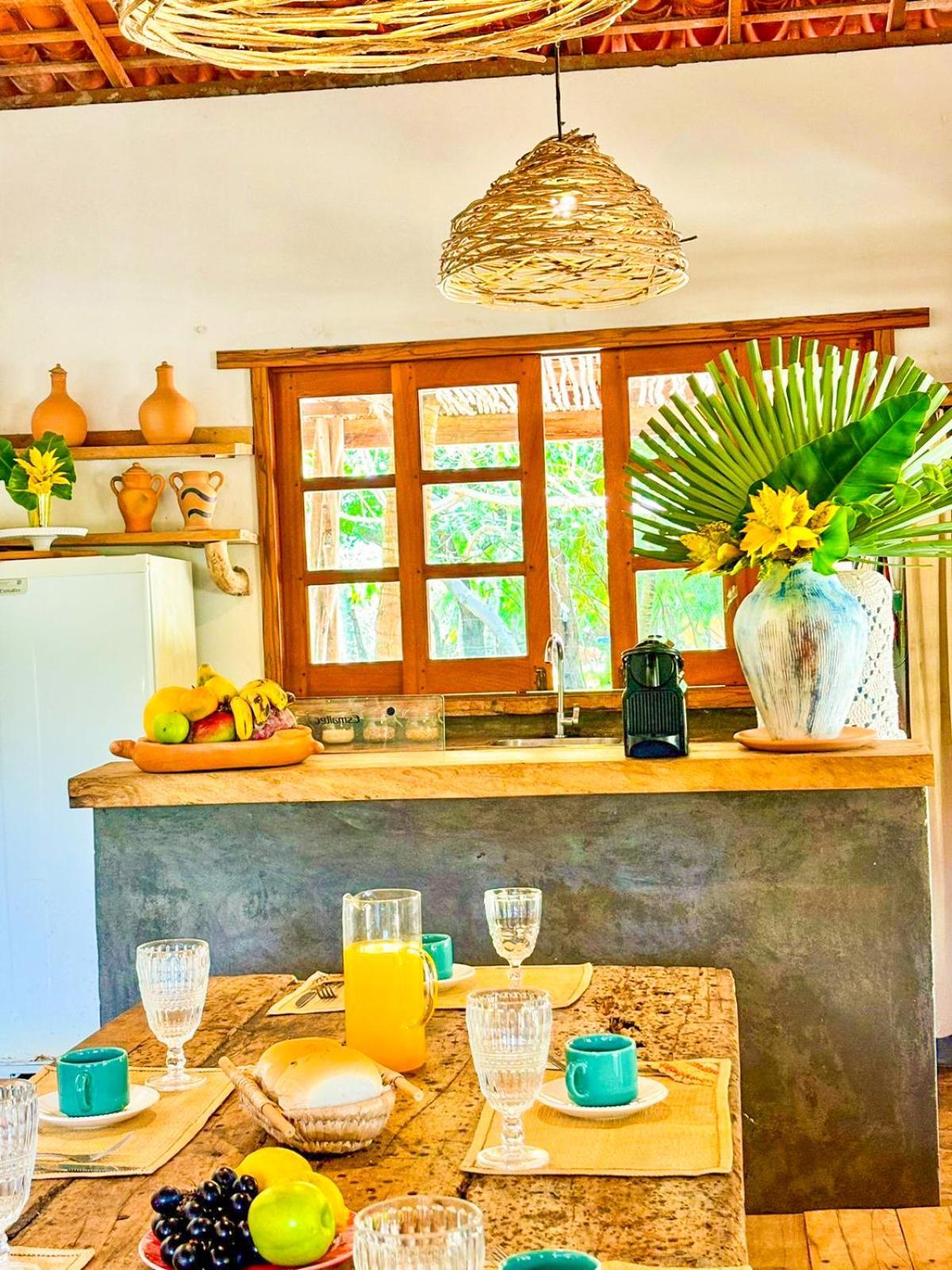 Casa Do Campo Atins Com Super Conforto Βίλα Εξωτερικό φωτογραφία
