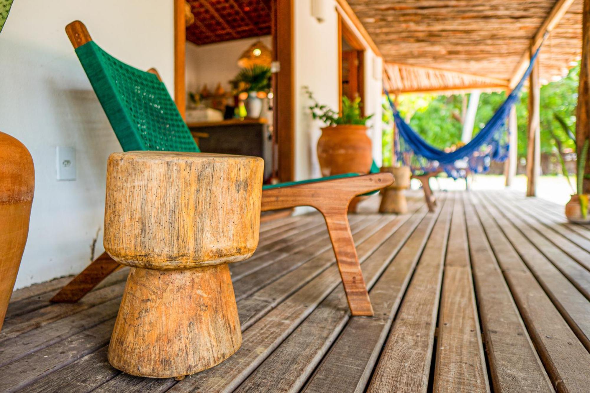 Casa Do Campo Atins Com Super Conforto Βίλα Εξωτερικό φωτογραφία