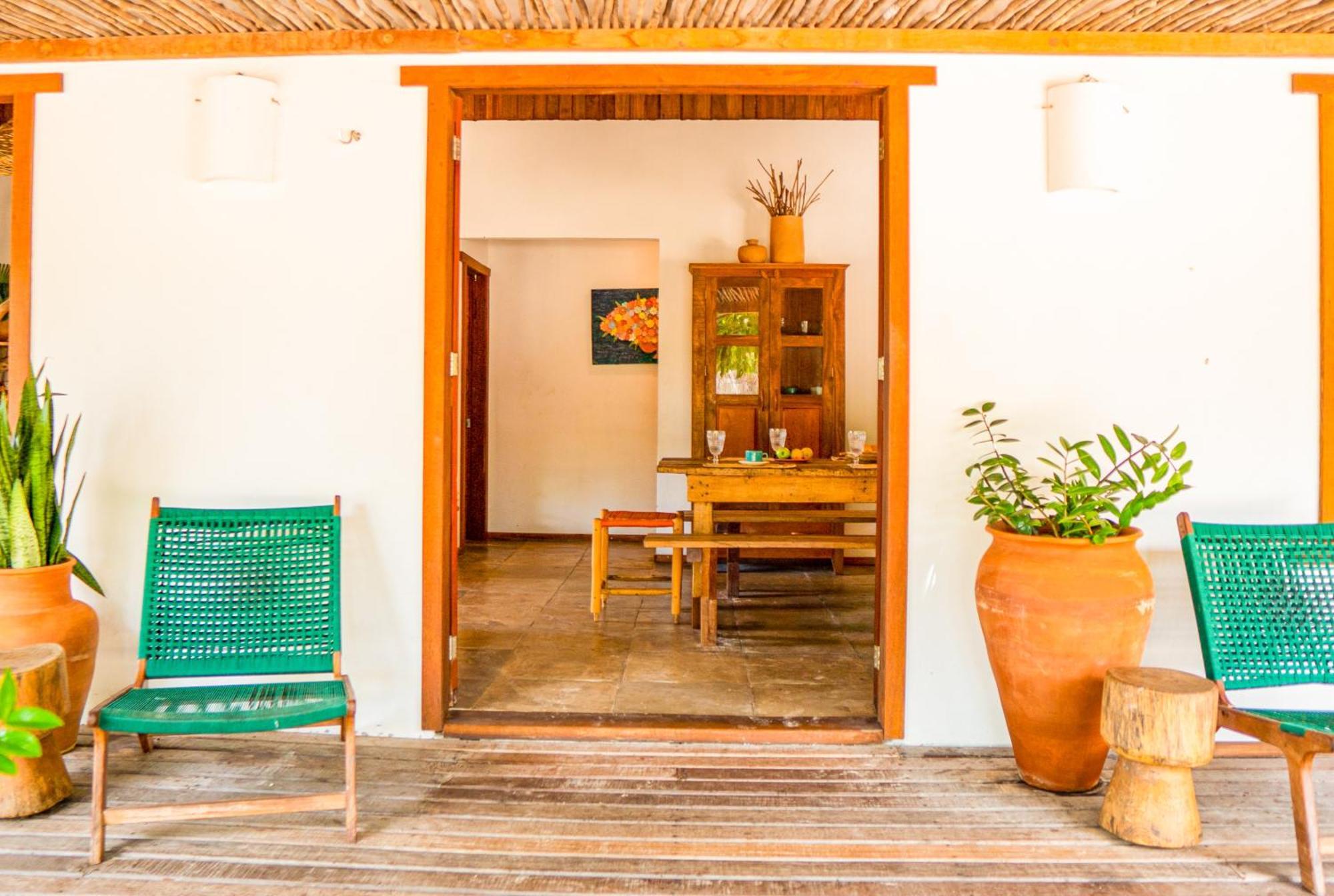 Casa Do Campo Atins Com Super Conforto Βίλα Εξωτερικό φωτογραφία